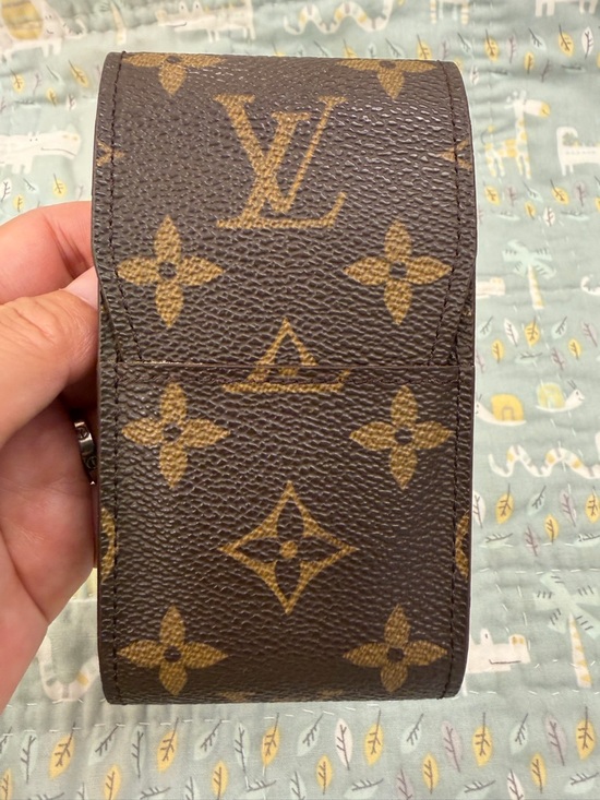 Louis Vuitton Handbags - Louis Vuitton Cigarette Case (PRICE FIRM)